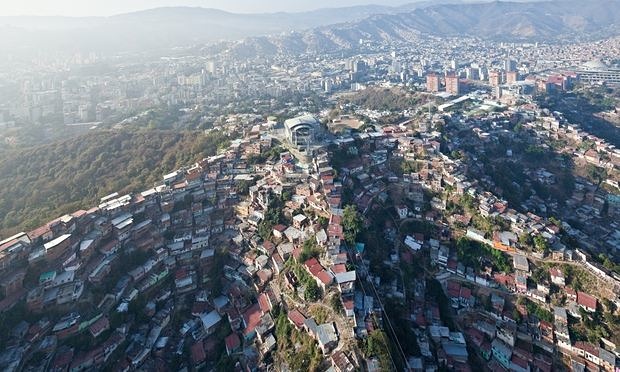 caracas-favela